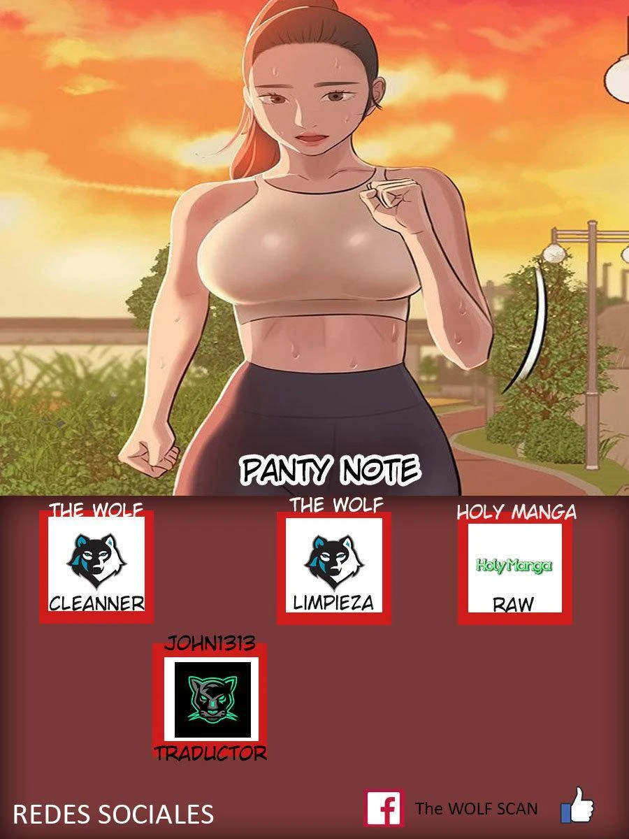 Leer Panty Note Online en Español - ToonDeseo